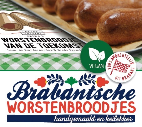 Vegan-Poster-Worstenbroodje-van-de-Toekomst-kort