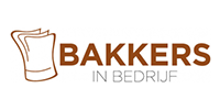 Bakkers in bedrijf logo